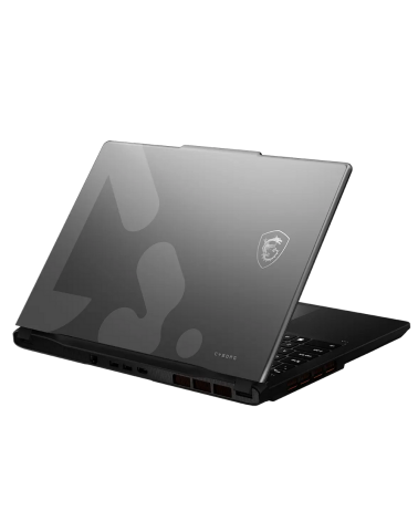 Ноутбук MSI Cyborg 15 C2WF-014XRU Intel Core 7 240H/16Gb (1*16 D5)/SSD1Tb/RTX5060 8Gb (55W)/15.6"/IPS/FHD/1920x1080/144Hz/NoOS/R