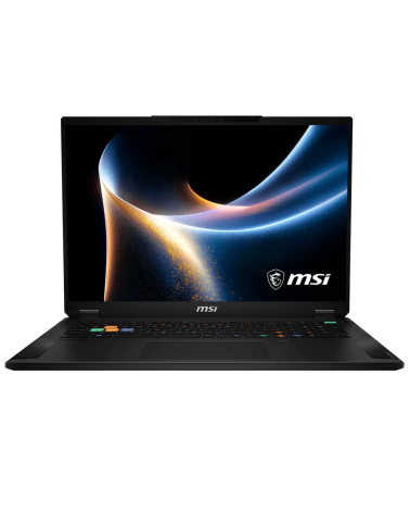 Ноутбук MSI Stealth 18 HX A2WI-083RU Intel Core Ultra 9 290HX Plus/32Gb (2*16 D5)/SSD2Tb/RTX5080 16Gb (150W)/18"/IPS/MiniLED/WQU