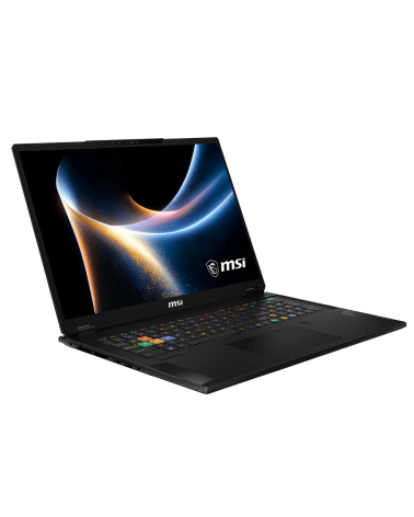 Ноутбук MSI Stealth 18 HX A2WI-083RU Intel Core Ultra 9 290HX Plus/32Gb (2*16 D5)/SSD2Tb/RTX5080 16Gb (150W)/18"/IPS/MiniLED/WQU