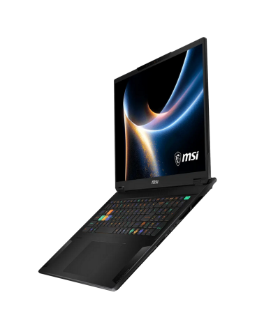 Ноутбук MSI Stealth 18 HX A2WI-083RU Intel Core Ultra 9 290HX Plus/32Gb (2*16 D5)/SSD2Tb/RTX5080 16Gb (150W)/18"/IPS/MiniLED/WQU