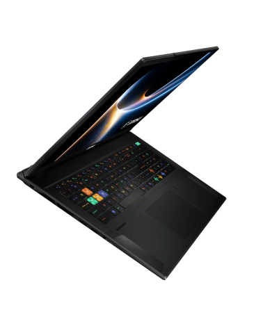 Ноутбук MSI Stealth 18 HX A2WI-083RU Intel Core Ultra 9 290HX Plus/32Gb (2*16 D5)/SSD2Tb/RTX5080 16Gb (150W)/18"/IPS/MiniLED/WQU
