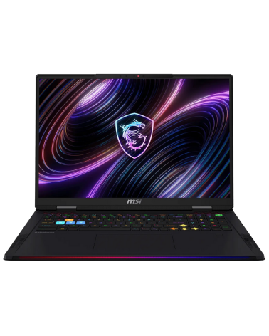 Ноутбук MSI Raider 18 Max HX A2WI-1048RU Intel Core Ultra 9 290HX Plus/32Gb (2*16 D5)/SSD2Tb/RTX5080 16Gb (175W)/18"/IPS/MiniLED