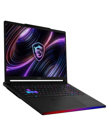 Ноутбук MSI Raider 16 Max HX B2WJ-031RU Intel Core Ultra 9 290HX Plus/32Gb (2*16 D5)/SSD2Tb/RTX5090 24Gb (175W)/16"/OLED/WQXGA/2