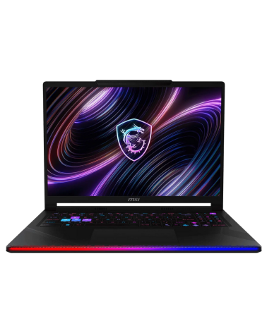 Ноутбук MSI Raider 16 Max HX B2WI-030RU Intel Core Ultra 9 290HX Plus/32Gb (2*16 D5)/SSD2Tb/RTX5080 16Gb (175W)/16"/OLED/WQXGA/2
