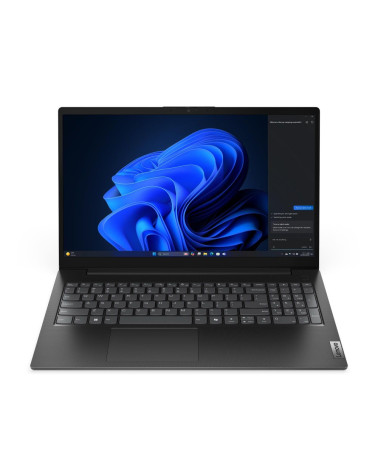 Ноутбук Lenovo V15 G5 IRL Intel Core i5-13420H/16Gb (1*16 D5)/SSD512Gb/UMA/15.6"/TN/FHD/1920x1080/60Hz/NoOS/RJ-45/Black/1.61kg