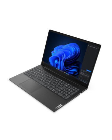 Ноутбук Lenovo V15 G5 IRL Intel Core i5-13420H/16Gb (1*16 D5)/SSD512Gb/UMA/15.6"/TN/FHD/1920x1080/60Hz/NoOS/RJ-45/Black/1.61kg