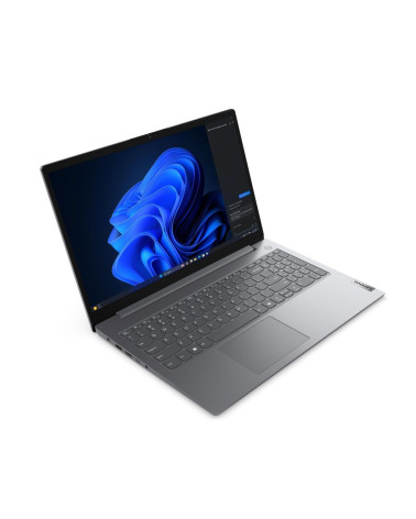 Ноутбук Lenovo V15 G5 IRL Intel Core i7-13620H/16Gb (1*16 D5)/SSD512Gb/UMA/15.6"/TN/FHD/1920x1080/60Hz/NoOS/RJ-45/Luna Grey/1.61