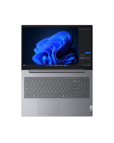 Ноутбук Lenovo V15 G5 IRL Intel Core i7-13620H/16Gb (1*16 D5)/SSD512Gb/UMA/15.6"/TN/FHD/1920x1080/60Hz/NoOS/RJ-45/Luna Grey/1.61