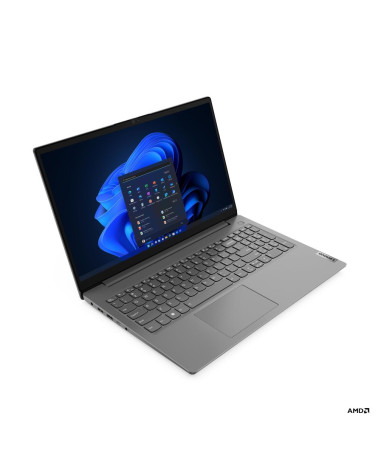 Ноутбук Lenovo V15 G4 ABP AMD Ryzen 7 7730U/16Gb (soldered D4)/SSD512Gb/UMA/15.6"/TN/FHD/1920x1080/60Hz/Win11 (SL English)/RJ-45