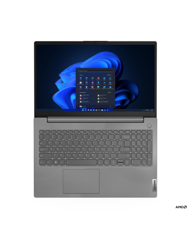 Ноутбук Lenovo V15 G4 ABP AMD Ryzen 7 7730U/16Gb (soldered D4)/SSD512Gb/UMA/15.6"/TN/FHD/1920x1080/60Hz/Win11 (SL English)/RJ-45