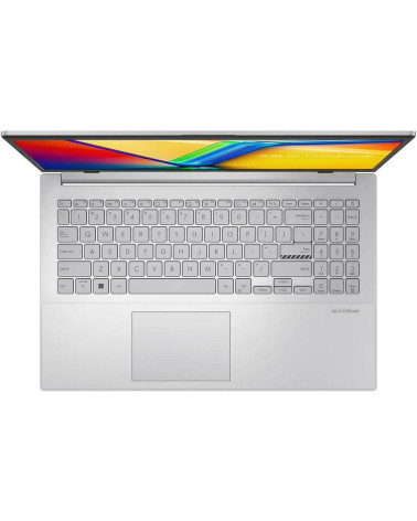 Ноутбук ASUS Vivobook Go 15 E1504FA-WH56 AMD Ryzen 5 7520U/16Gb (soldered D5)/SSD512Gb/UMA/15.6"/IPS/FHD/1920x1080/60Hz/Win11 (S