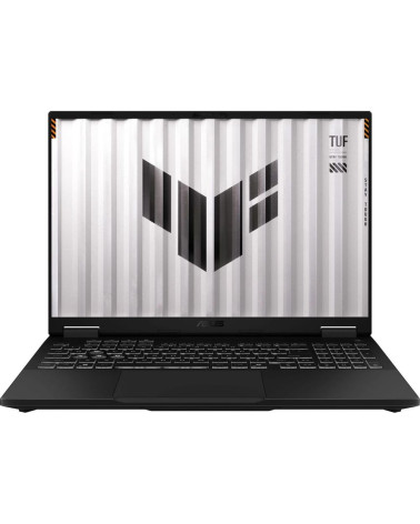 Ноутбук ASUS TUF Gaming F16 FX608JHR-RV166 Intel Core i5-14450HX/16Gb (1*16 D5)/SSD512Gb/RTX5050 8Gb (115W)/16"/IPS/WUXGA/1920x1
