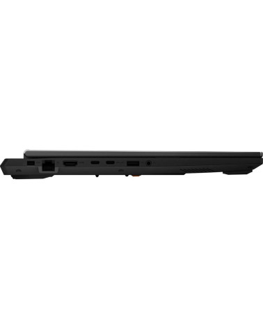 Ноутбук ASUS TUF Gaming F16 FX608JHR-RV166 Intel Core i5-14450HX/16Gb (1*16 D5)/SSD512Gb/RTX5050 8Gb (115W)/16"/IPS/WUXGA/1920x1
