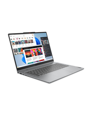 Ноутбук Lenovo IdeaPad 5 2-in-1 14IRH9 Intel Core i5-13420H/16Gb (soldered D5)/SSD1Tb/UMA/14"/OLED/Touch/WUXGA/1920x1200/60Hz/No