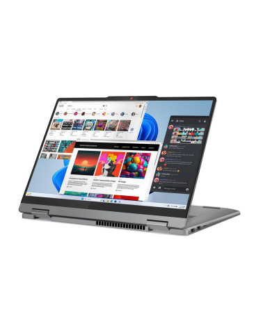 Ноутбук Lenovo IdeaPad 5 2-in-1 14IRH9 Intel Core i5-13420H/16Gb (soldered D5)/SSD1Tb/UMA/14"/OLED/Touch/WUXGA/1920x1200/60Hz/No