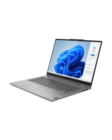 Ноутбук Lenovo IdeaPad 5 2-in-1 14IRH9 Intel Core i5-13420H/16Gb (soldered D5)/SSD1Tb/UMA/14"/OLED/Touch/WUXGA/1920x1200/60Hz/No