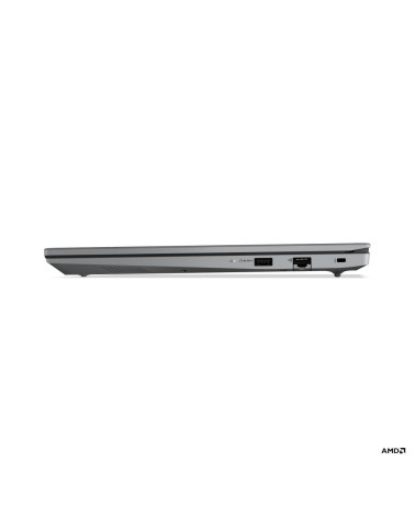 Ноутбук Lenovo V15 G4 AMN AMD Ryzen 5 7520U/16Gb (soldered D5)/SSD512Gb/UMA/15.6"/TN/FHD/1920x1080/60Hz/NoOS/RJ-45/Arctic Grey/1