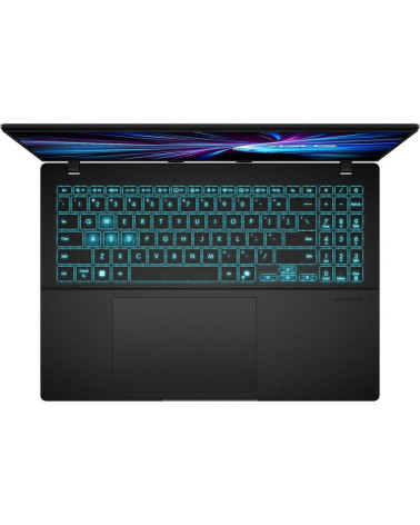 Ноутбук ASUS V16 V3607VH-RP046 Intel Core 5 210H/16Gb (2*8 D5)/SSD1Tb/RTX5050 8Gb (75W)/16"/IPS/WUXGA/1920x1200/144Hz/NoOS/Black