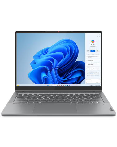 Ноутбук Lenovo IdeaPad 5 2-in-1 14IRH9 Intel Core i5-13420H/16Gb (soldered D5)/SSD512Gb/UMA/14"/OLED/Touch/WUXGA/1920x1200/60Hz/