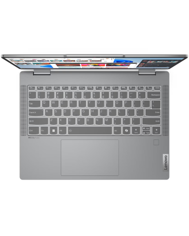 Ноутбук Lenovo IdeaPad 5 2-in-1 14IRH9 Intel Core i5-13420H/16Gb (soldered D5)/SSD512Gb/UMA/14"/OLED/Touch/WUXGA/1920x1200/60Hz/