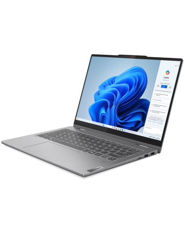 Ноутбук Lenovo IdeaPad 5 2-in-1 14IRH9 Intel Core i5-13420H/16Gb (soldered D5)/SSD512Gb/UMA/14"/OLED/Touch/WUXGA/1920x1200/60Hz/