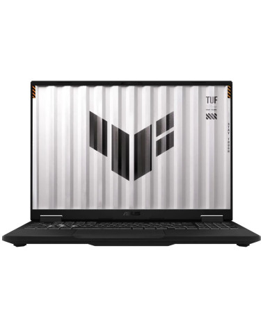 Ноутбук ASUS TUF Gaming F16 FX608JMI-TU254 Intel Core i5-14450HX/16Gb (1*16 D5)/SSD512Gb/RTX5060 8Gb (115W)/16"/IPS/WUXGA/1920x1