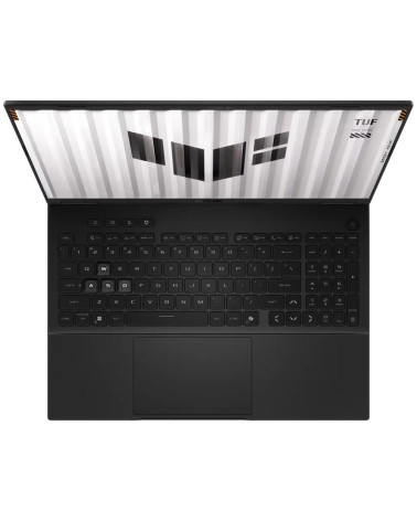 Ноутбук ASUS TUF Gaming F16 FX608JMI-TU254 Intel Core i5-14450HX/16Gb (1*16 D5)/SSD512Gb/RTX5060 8Gb (115W)/16"/IPS/WUXGA/1920x1