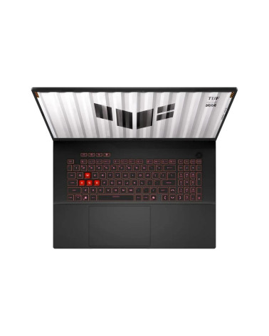Ноутбук ASUS TUF Gaming FA808UP-S8051 AMD Ryzen 7 260/32Gb (2*16 D5)/SSD1Tb/RTX5070 8Gb (115W)/18"/IPS/WUXGA/1920x1200/144Hz/NoO