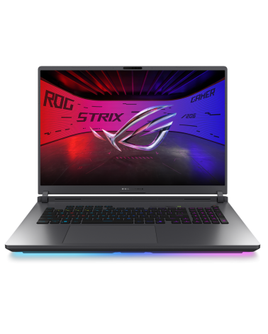 Ноутбук ASUS ROG Strix G18 G815JPR-S9042 Intel Core i9-14900HX/32Gb (2*16 D5)/SSD1Tb/RTX5070 8Gb (115W)/18"/IPS/WQXGA/2560x1600/