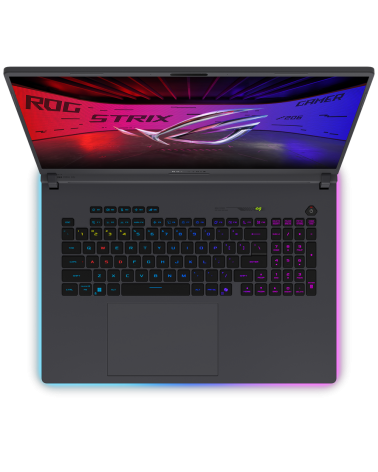 Ноутбук ASUS ROG Strix G18 G815JPR-S9042 Intel Core i9-14900HX/32Gb (2*16 D5)/SSD1Tb/RTX5070 8Gb (115W)/18"/IPS/WQXGA/2560x1600/