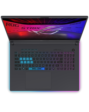 Ноутбук ASUS ROG Strix G18 G815JPR-S9042 Intel Core i9-14900HX/32Gb (2*16 D5)/SSD1Tb/RTX5070 8Gb (115W)/18"/IPS/WQXGA/2560x1600/