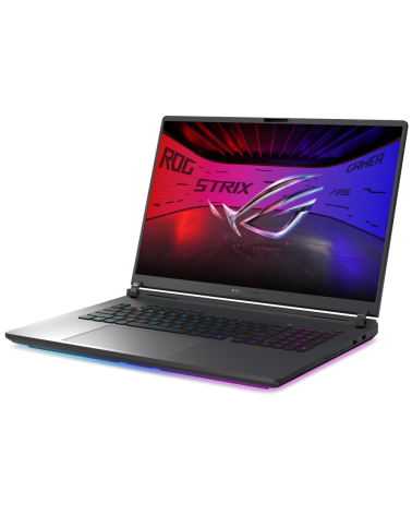 Ноутбук ASUS ROG Strix G18 G815JPR-S9042 Intel Core i9-14900HX/32Gb (2*16 D5)/SSD1Tb/RTX5070 8Gb (115W)/18"/IPS/WQXGA/2560x1600/