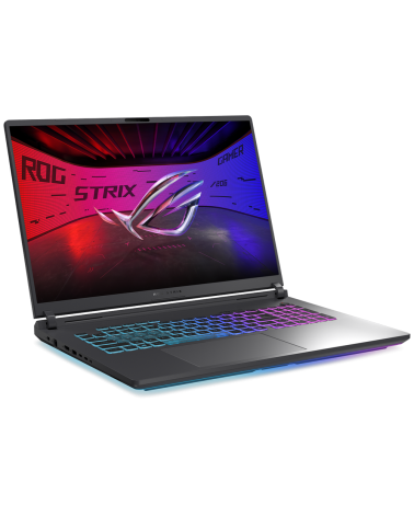 Ноутбук ASUS ROG Strix G18 G815JPR-S9042 Intel Core i9-14900HX/32Gb (2*16 D5)/SSD1Tb/RTX5070 8Gb (115W)/18"/IPS/WQXGA/2560x1600/