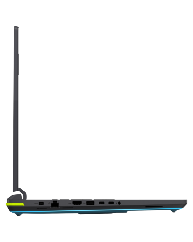 Ноутбук ASUS ROG Strix G18 G815JPR-S9042 Intel Core i9-14900HX/32Gb (2*16 D5)/SSD1Tb/RTX5070 8Gb (115W)/18"/IPS/WQXGA/2560x1600/