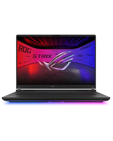 Ноутбук ASUS ROG Strix Scar 18 G835LW-SA037 Intel Core Ultra 9 275HX/32Gb (2*16 D5)/SSD1Tb/RTX5080 16Gb (175W)/18"/IPS/MiniLED/W