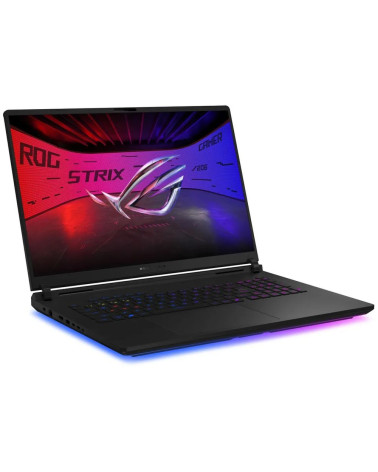 Ноутбук ASUS ROG Strix Scar 18 G835LW-SA037 Intel Core Ultra 9 275HX/32Gb (2*16 D5)/SSD1Tb/RTX5080 16Gb (175W)/18"/IPS/MiniLED/W