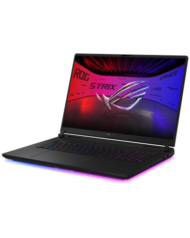 Ноутбук ASUS ROG Strix Scar 18 G835LW-SA037 Intel Core Ultra 9 275HX/32Gb (2*16 D5)/SSD1Tb/RTX5080 16Gb (175W)/18"/IPS/MiniLED/W