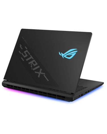 Ноутбук ASUS ROG Strix Scar 18 G835LW-SA037 Intel Core Ultra 9 275HX/32Gb (2*16 D5)/SSD1Tb/RTX5080 16Gb (175W)/18"/IPS/MiniLED/W
