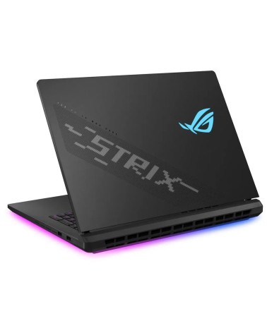 Ноутбук ASUS ROG Strix Scar 18 G835LW-SA037 Intel Core Ultra 9 275HX/32Gb (2*16 D5)/SSD1Tb/RTX5080 16Gb (175W)/18"/IPS/MiniLED/W