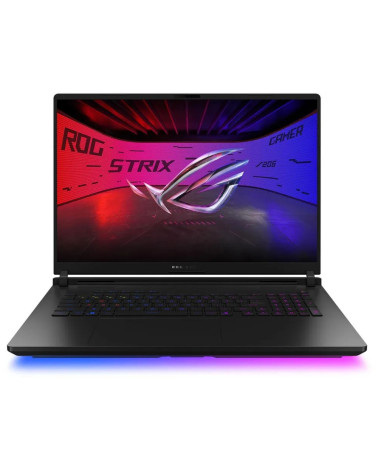 Ноутбук ASUS ROG Strix Scar 18 G835LX-SA126W Intel Core Ultra 9 275HX/64Gb (2*32 D5)/SSD2Tb/RTX5090 24Gb (175W)/18"/IPS/MiniLED/