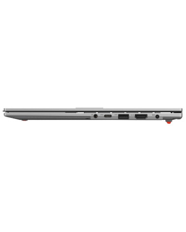 Ноутбук ASUS Vivobook Go 15 E1504FA-BQ4328 AMD Ryzen 5 40/16Gb (soldered D5)/SSD512Gb/UMA/15.6"/IPS/FHD/1920x1080/60Hz/NoOS/Silv
