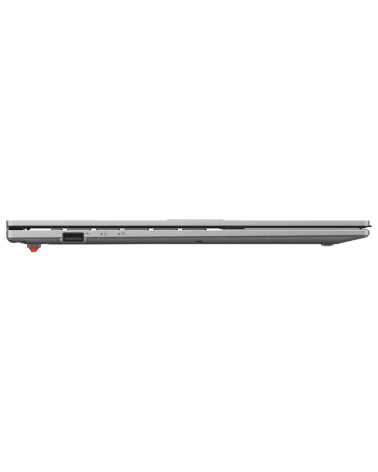 Ноутбук ASUS Vivobook Go 15 E1504FA-BQ4328 AMD Ryzen 5 40/16Gb (soldered D5)/SSD512Gb/UMA/15.6"/IPS/FHD/1920x1080/60Hz/NoOS/Silv