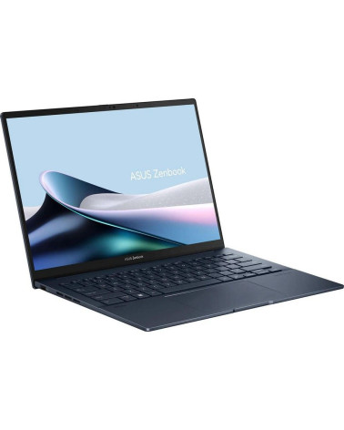 Ноутбук ASUS Zenbook 14 UX3405CA-ST1336 Intel Core Ultra 7 255H/16Gb (soldered D5)/SSD1Tb/UMA/14"/OLED/WQXGA+/2880x1800/120Hz/No