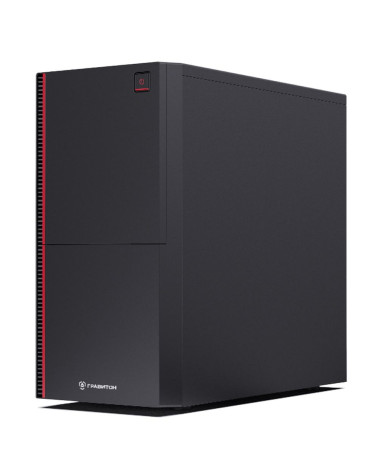 Компьютер ГРАВИТОН Д50А 5600G/8Gb/SSD256Gb/Wi-fi+BT/Kbu/Mu/No OS/WR3G