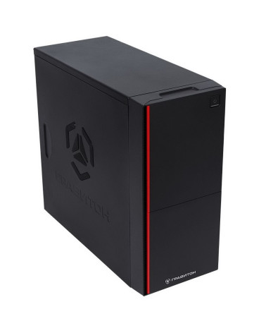 Компьютер ГРАВИТОН Д50А RYZEN 5 5600G/8Gb/SSD256Gb/Kbu/Mu/No OS/WR3G