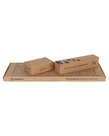 Компьютер ПЭВМ т.м. "Raskat" Standart300 (Intel Core i3 10100, RAM 8Gb, SSD 240Gb, no OS, kb+ms, black)