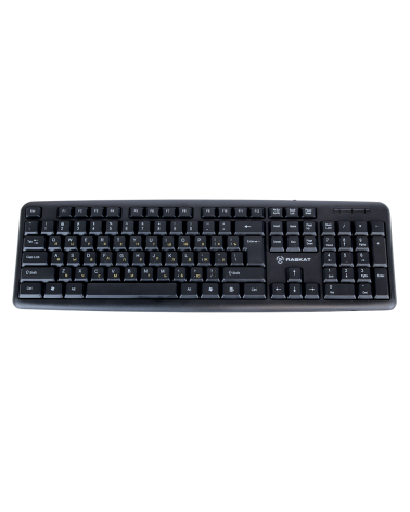 Компьютер ПЭВМ т.м. "Raskat" Standart 500 (Intel Core i5 10400, RAM 16Gb, SSD 480Gb, no OS, kb+ms, black)
