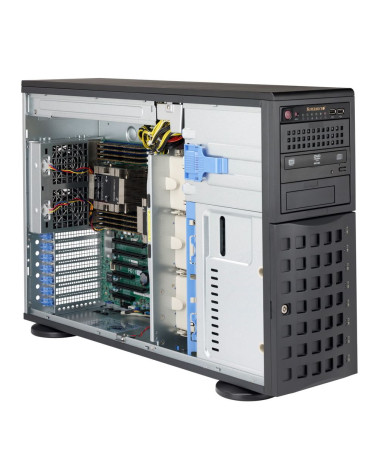 Компьютер Raskat Station 930 (i9-10900X, RAM 64Gb, SSD 2x480Gb, 2x16Gb A4000, 2x1200W, Win11Pro, WR3)