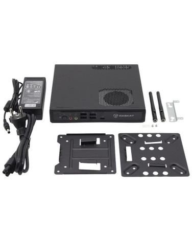 Компьютер ПЭВМ т.м. «Raskat» STANDART 507 (Intel Core i5-12400, RAM 16GB, SSD 256GB, noOS)