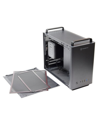 Компьютер ПЭВМ т.м. "Raskat" STANDART 500 (Intel Core i5-14400, RAM 16GB, SSD 512GB, noOS, Black)